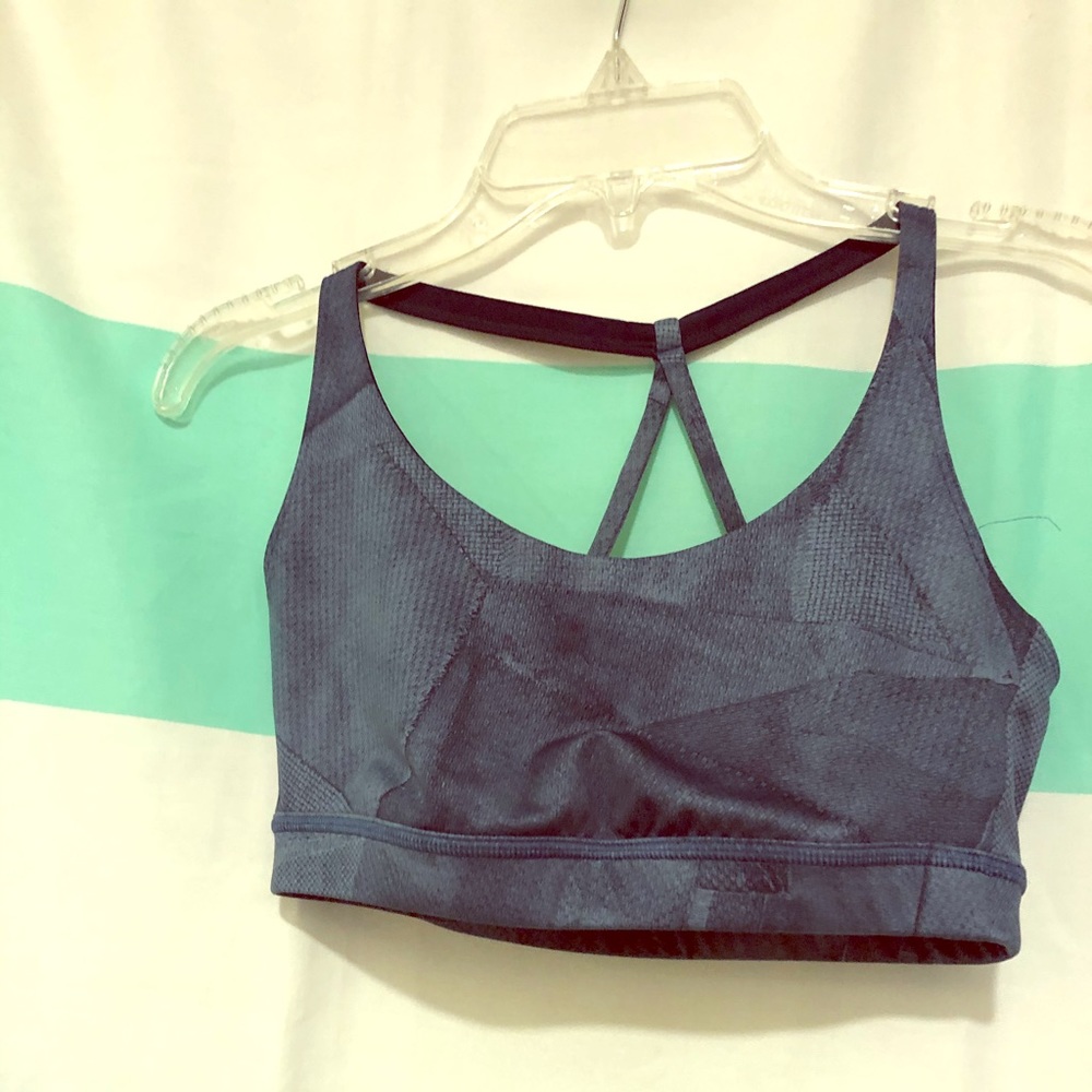 Reebok bra